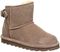 Bearpaw Betty Kid's / Youth Leather Boots - 2713Y - Taupe Caviar