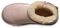 Bearpaw Betty Kid's / Youth Leather Boots - 2713Y - Pink Caviar