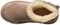 Bearpaw Betty Kid's / Youth Leather Boots - 2713Y - Taupe Caviar