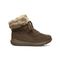 Bearpaw Robin Women's Leather, Faux Fur Boots - 2726W Bearpaw- 240 - Seal Brown - View