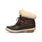 Bearpaw Diamond Women's Leather, Knitted Textile Boots - 2728W Bearpaw- 242 - Earth Camo - Side View