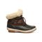 Bearpaw Diamond Women's Leather, Knitted Textile Boots - 2728W Bearpaw- 242 - Earth Camo - View