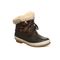 Bearpaw Diamond Women's Leather, Knitted Textile Boots - 2728W Bearpaw- 242 - Earth Camo - Profile View