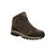 Bearpaw Tallac Men's Leather, Faux Leat Hikers - 2750M Bearpaw- 205 - Chocolate - Profile View