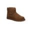 Bearpaw Alyssa Vegan Women's Knitted Textile Boots - 2760W Bearpaw- 220 - Hickory - Profile View