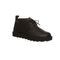 Bearpaw Skye Exotic Women's Leather Boots - 2771W  550 - Black Caviar - Profile View