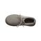 Bearpaw Skye Exotic Women's Leather Boots - 2771W  553 - Gray Fog Caviar - View