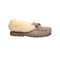 Bearpaw Indio Exotic Women's Leather Slippers - 2773W - no  551 - Taupe Caviar - View