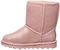 Bearpaw Elle Exotic Kid's / Youth Leather Boots - 2776Y - Pink Glitter