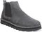 Bearpaw Drew Men's Leather Boots - 2779M - Charcoal