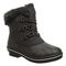 Bearpaw Ella Women's Textile, Leather Boots - 2804W - Black