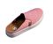 Revitalign Esplanade Canvas - Women's Slip-on Shoe - Pink - Bottom