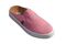 Revitalign Esplanade Canvas - Women's Slip-on Shoe - Pink - Pair