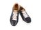 Revitalign Pacific Leather - Women's Casual Shoe - Black - Pair