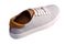 Revitalign Pacific Leather - Women's Casual Shoe - White - Bottom