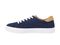 Revitalign Pacific Leather - Women's Casual Shoe - Navy - Side