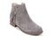 Spenco Abbey Women's Ankle Boot - Dove Grey - Pair