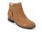 Spenco Abbey Women's Ankle Boot - Wheat - Pair