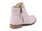 Spenco Ivy Women's Suede Ankle Boot - Blush - Bottom