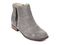 Spenco Ivy Women's Suede Ankle Boot - Dove Grey - Pair