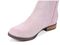 Spenco Ivy Women's Suede Ankle Boot - Blush - 8