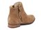 Spenco Ivy Women's Suede Ankle Boot - Wheat - Bottom