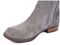 Spenco Ivy Women's Suede Ankle Boot - Dove Grey - 8