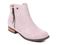 Spenco Ivy Women's Suede Ankle Boot - Blush - Pair