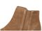 Spenco Ivy Women's Suede Ankle Boot - Wheat - Strap