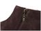 Spenco Manor Wormen's Suede Ankle Boot - French Roast - 8
