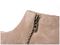 Spenco Manor Wormen's Suede Ankle Boot - Tan - 8.