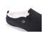 Spenco Dundee Women's Arch Supportive Wool Slippers - Black - 8
