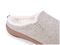 Spenco Dundee Women's Arch Supportive Wool Slippers - Oatmeal - 8