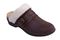 Spenco Nottingham Women's Supportive Clog - French Roast - Pair