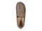 Spenco Siesta Men's Leather Slip-on Comfort Shoe - Fossil - Top