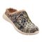 Joybees Cozy Lined Crock Slipper Clog with Arch Support -  Cozy Lined Clog Adult Graphic Mossy Oak Break Up Country Pp Angle View Mossy Oak