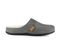 Strive Vienna Women's Supportive Slippers - Charcoal Grey - Side