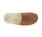 Strive Vienna Women's Supportive Slippers - Classic Tan - Overhead