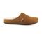 Strive Vienna Women's Supportive Slippers - Classic Tan - Side