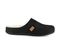 Strive Vienna Women's Supportive Slippers -  strive footwear VIENNA Black Lateral