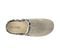 Strive Luxembourg Men's Supportive Slipper - Charcoal Grey - Overhead