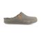 Strive Luxembourg Men's Supportive Slipper - Charcoal Grey - Side