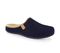 Strive Cologne Men's Arch Supportive Slipper - Navy - Angle