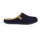 Strive Cologne Men's Arch Supportive Slipper - Navy - Side