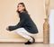 Strive Sofia Women's Fold Down Heel Supportive Slipper - Lifestyle