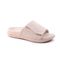 Strole Den Women's Wool Slippers with Orthotic Arch Support Strole- 647 1 - Blush - Profile View
