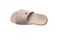 Strole Den Women's Wool Slippers with Orthotic Arch Support Strole- 647 - Blush - View