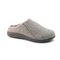 Strole Snug Women's Supportive Wool Clog with Orthotic Arch Support Strole- 721 - Wheat - Profile View