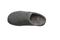 Strole Snug Women's Supportive Wool Clog with Orthotic Arch Support Strole- 030 - Charcoal - View