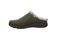 Strole Snug Women's Supportive Wool Clog with Orthotic Arch Support Strole- 403 - Forest - View